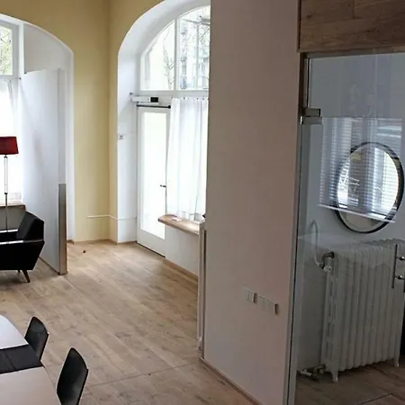 City Apartment Apartamento Berlín