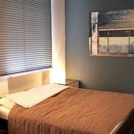 Appartement City Apartment *