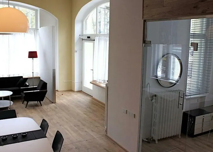 City Apartment Daire Berlin