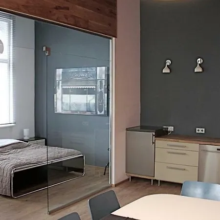 Appartement City Apartment