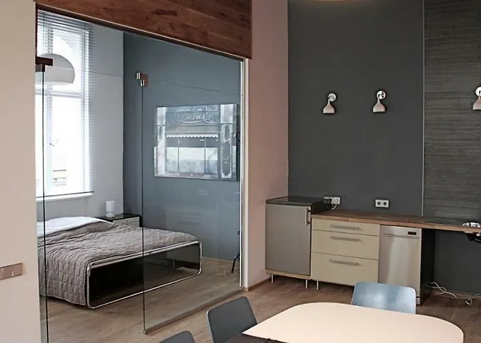 شقة City Apartment